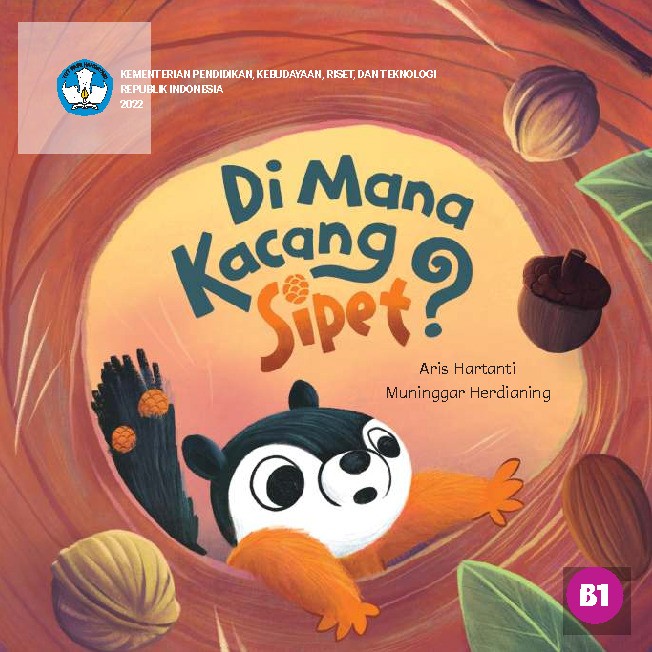 Di Mana Kacang Sipet?